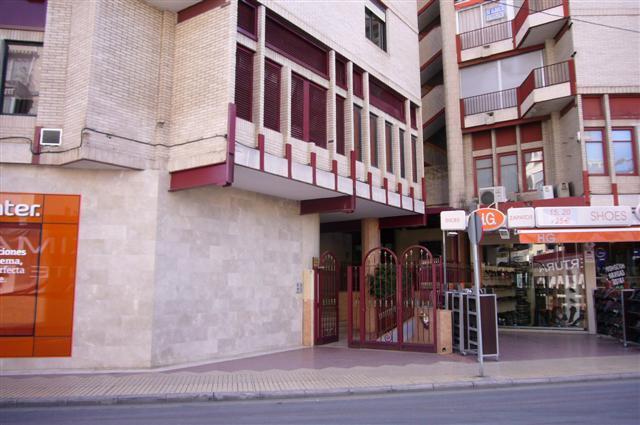 Las Tejas - Fincas Arena Benidorm Exterior foto