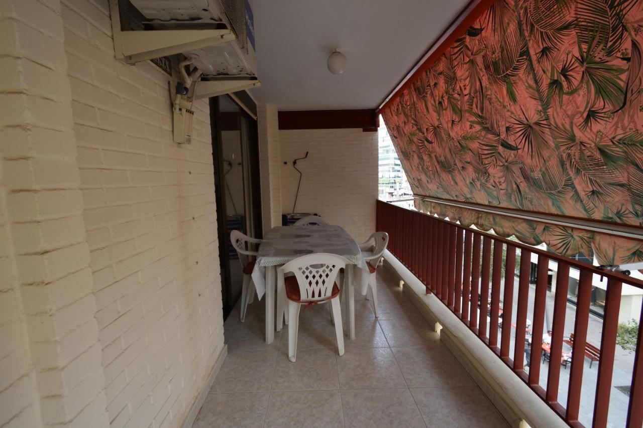 Las Tejas - Fincas Arena Benidorm Exterior foto